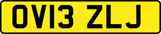 OV13ZLJ