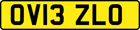 OV13ZLO