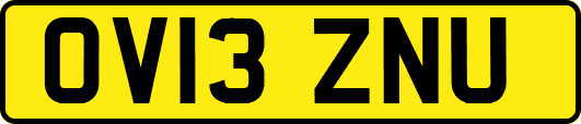 OV13ZNU