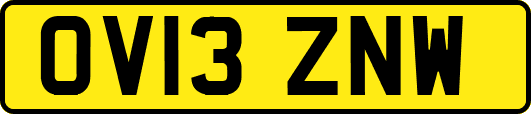 OV13ZNW