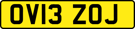 OV13ZOJ
