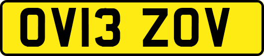 OV13ZOV