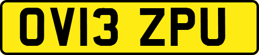 OV13ZPU