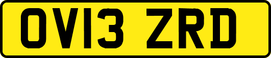 OV13ZRD