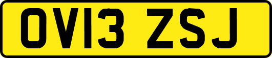OV13ZSJ