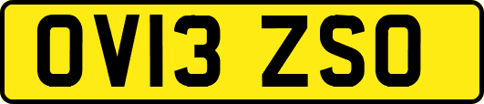 OV13ZSO