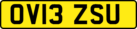 OV13ZSU