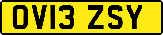 OV13ZSY