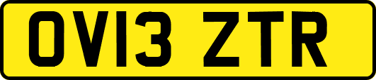 OV13ZTR