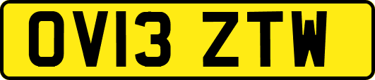 OV13ZTW