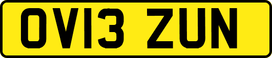 OV13ZUN