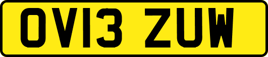 OV13ZUW