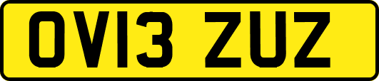 OV13ZUZ