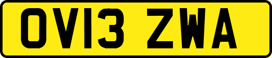 OV13ZWA