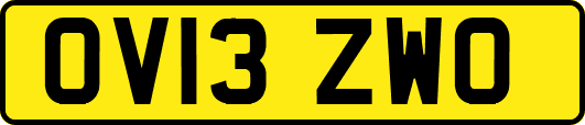 OV13ZWO