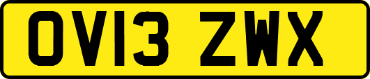 OV13ZWX