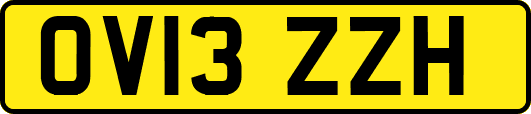 OV13ZZH
