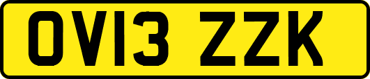 OV13ZZK