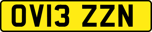 OV13ZZN