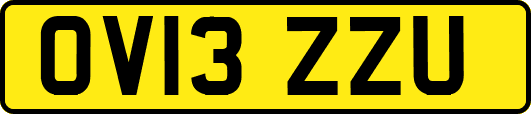 OV13ZZU