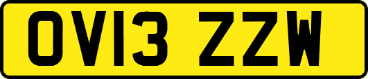 OV13ZZW