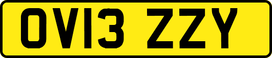 OV13ZZY