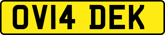 OV14DEK