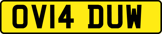 OV14DUW