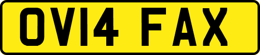 OV14FAX