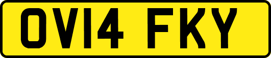 OV14FKY