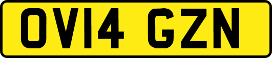 OV14GZN