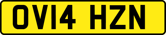 OV14HZN