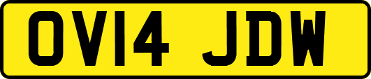 OV14JDW
