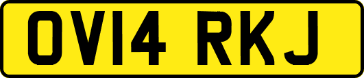 OV14RKJ