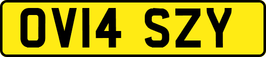 OV14SZY
