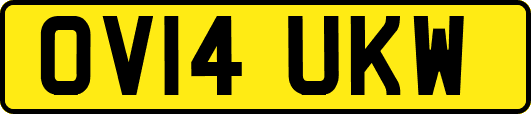 OV14UKW