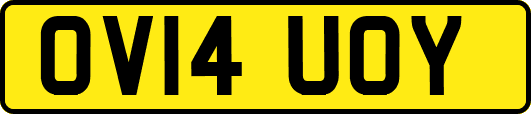 OV14UOY