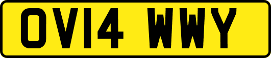 OV14WWY