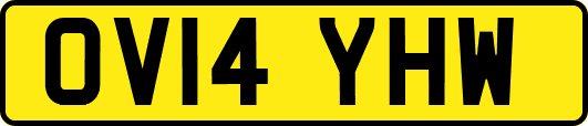 OV14YHW