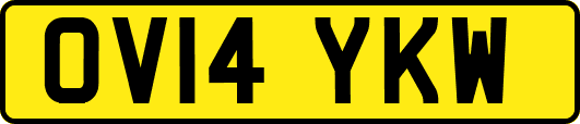 OV14YKW