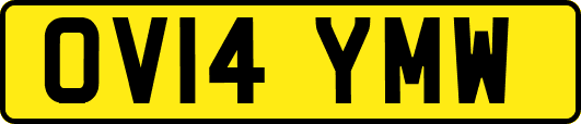 OV14YMW