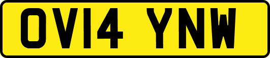 OV14YNW