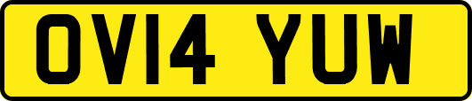 OV14YUW