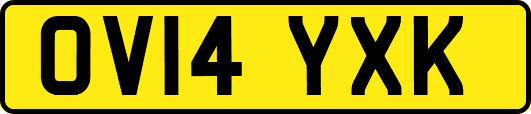 OV14YXK