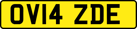 OV14ZDE