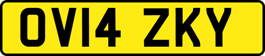 OV14ZKY