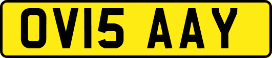 OV15AAY