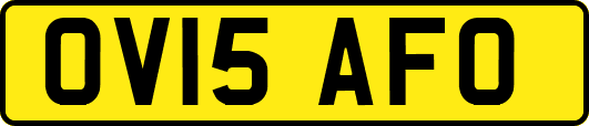 OV15AFO