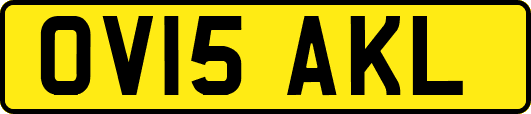 OV15AKL