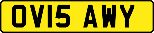 OV15AWY